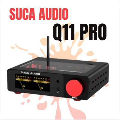 SUCA AUDIO Q11 PRO